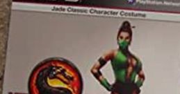 Jade - Mortal Kombat: Komplete Edition - Kombatants (PlayStation 3)