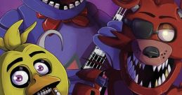 FNAF Clips