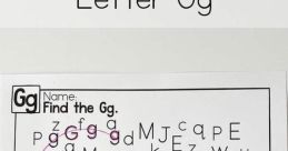Random G You can find a wide range of related to the subject of Random G on various platforms. From the eerie growl of an