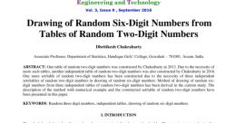 Random 6