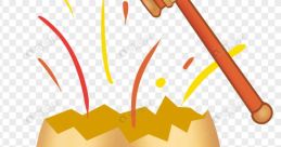 Random 砸 The of "砸" is a sharp, percussive noise that fills the air with its distinct and forceful presence. It is a