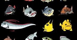 Random 魚