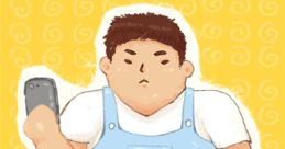 Random 爸