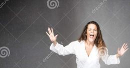 Karate screams