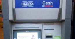 ATM and Cash Machine