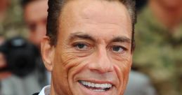 Jean-Claude Van Damme