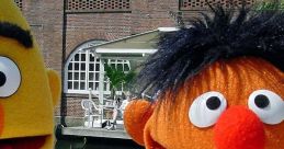 Bert and Earnie
