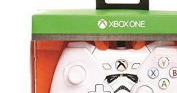 Xbox Gamer Stormtrooper - E-Stormtrooper