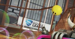 Rocket as Xbox Gamer Guy