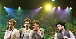 Peter and the Star Catcher