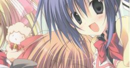 "My Sweet Lady - Pist☆SMILE♪NonStoP!! ~Kagayake Ashita no Star Daisakusen~" - ave;new feat.Saori Sakura 「My Sweet Lady -
