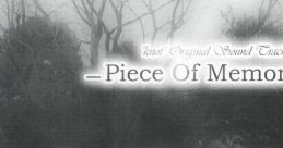 'knot' Original Track -Piece Of Memories- - Video Game