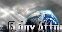 0 Day Attack on Earth (XBLA) ゼロ デイ アタック オン アース - Video Game