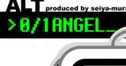 0-1 ANGEL - ALT produced by seiya-murai - Video Game