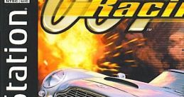 007 Racing James Bond Racing - Video Game