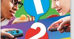 1-2 Switch ワンツースイッチ 1-2-스위치 - Video Game