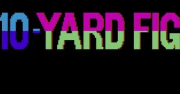 10-Yard Fight (Irem M58) 10ヤードファイト - Video Game