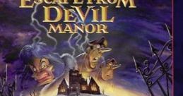 101 Dalmatians - Escape from DeVil Manor - Video Game