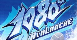 1080° Avalanche 1080° Silverstorm テン·エイティ シルバーストーム - Video Game