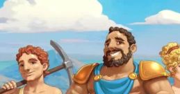 12 Labours Of Hercules - Video Game