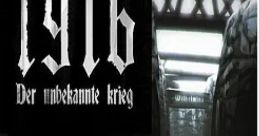 1916 Der Unbekannte Krieg - Video Game
