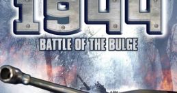 1944 - Battle of the Bulge - Video Game