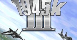 1945k III - Video Game