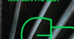 1993 Cat's Pro. BEST - Video Game