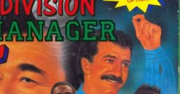 1st Division Manager - Video Game