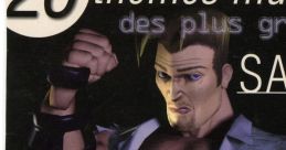 20 thèmes aux des plus gros hits SATURN (MEGA FORCE #59) - Video Game