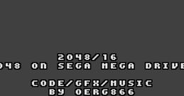 2048 - 16 - Video Game