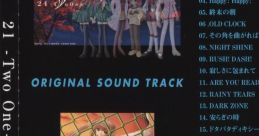 21 -TwoOne- ORIGINAL TRACK Two-One オリジナル・サウンドトラック - Video Game
