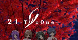 21: TwoOne ツーワン - Video Game
