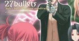 27bullets ~ "Bullet Butlers" original track - Video Game