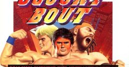 3 Count Bout Fire Suplex ファイヤー・スープレックス - Video Game