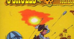 3 Skulls of the Toltecs - Video Game