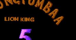 3-in-1 - Lion King 5 (Unlicensed) - Video Game