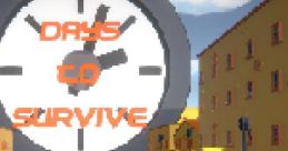 30 Days To Survive - Video Game
