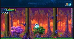 30XX Pre-Alpha Demo - Video Game