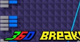 360 Breakout - Video Game