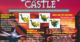 3D Dragon Castle 3D Dragon Duel - Video Game