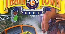 3D Ultra Lionel Traintown Deluxe - Video Game