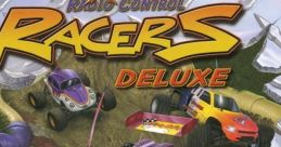 3D Ultra Radio Control Racers - Video Game
