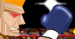 4D Boxing (IBM PC-XT-AT) - Video Game