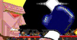 4D Boxing (Tandy 1000 SL-TL-RL) - Video Game