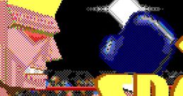 4D Sports Boxing (Tandy 1000 SL-TL-RL) - Video Game