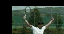 4D Sports Tennis World Tour Tennis - Video Game