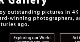 4K Gallery Gallery - Video Game