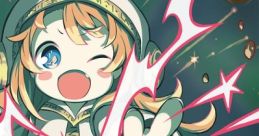 4ORCE! ふぉーす! FORCE! ④ORCE! - Video Game