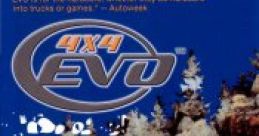 4X4 Evo - Video Game